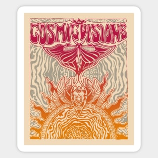 Cosmic Visions Sticker